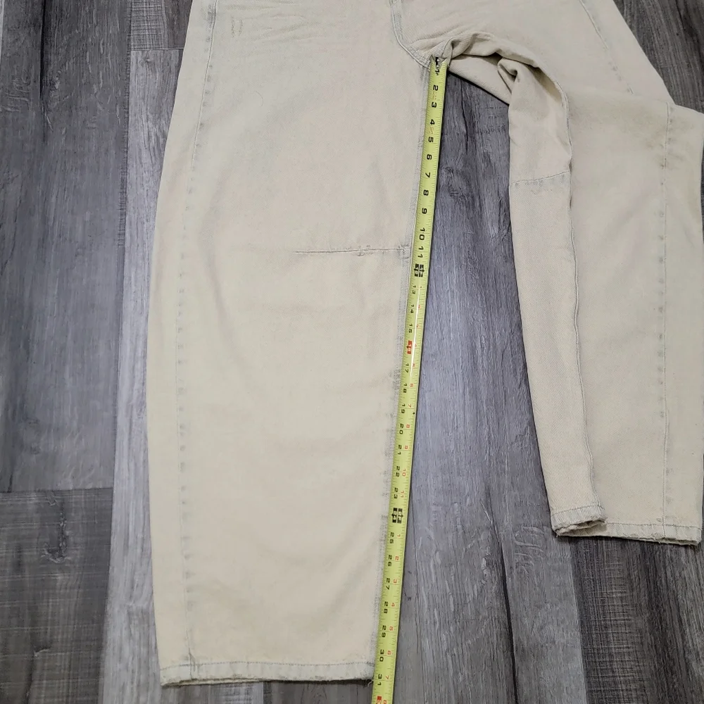 BDG Logan Loose Boyfriend Casual Pants - Picture 5 of 13